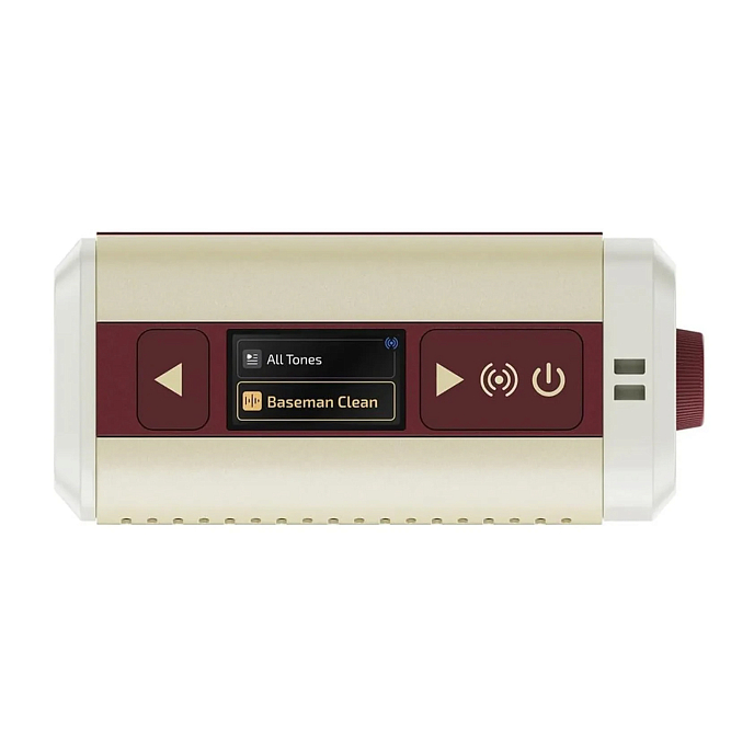Гитарный усилитель Hotone Pulze Mini AP-5WH White - рис.4