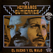 Виниловая пластинка Hermanos Gutierrez – El Bueno Y El Malo - Blue Green Splatter LP - рис.0