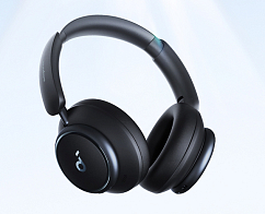 Беспроводные наушники Anker Soundcore Space Q45 Black