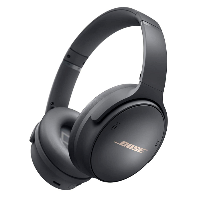 Беспроводные наушники Bose QuietComfort 45 Grey - рис.0