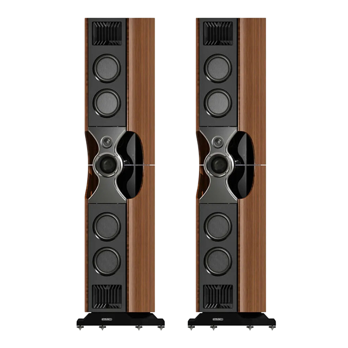 Напольная акустика PMC fact Fenestria Rich Walnut - рис.0