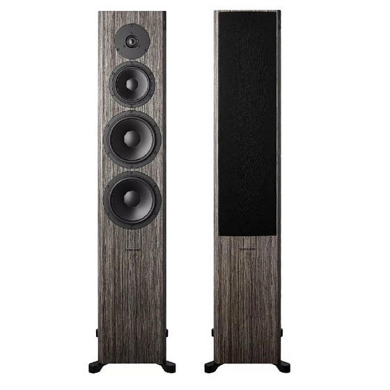 Напольная акустика Dynaudio Focus 60 XD Grey Oak High Gloss - рис.0