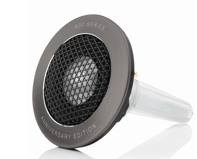 Полочная акустика Bowers & Wilkins 606 S2 Anniversary Edition Black - рис.5