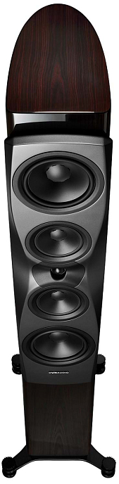 Напольная акустика Dynaudio Confidence 50 Raven Wood High Gloss - рис.5