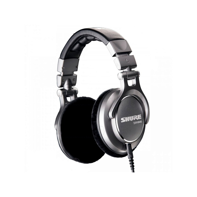 Наушники мониторные Shure SRH 940 - рис.0