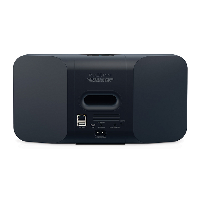 Беспроводная акустика Bluesound Pulse mini 2i Black - рис.3