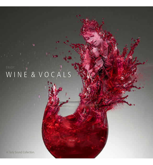 CD-диск Inakustik Wine & Vocals CD - рис.0