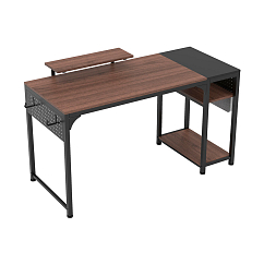 Компьютерный стол EUREKA ZX-SS140B-RWB Reclaimed Wood