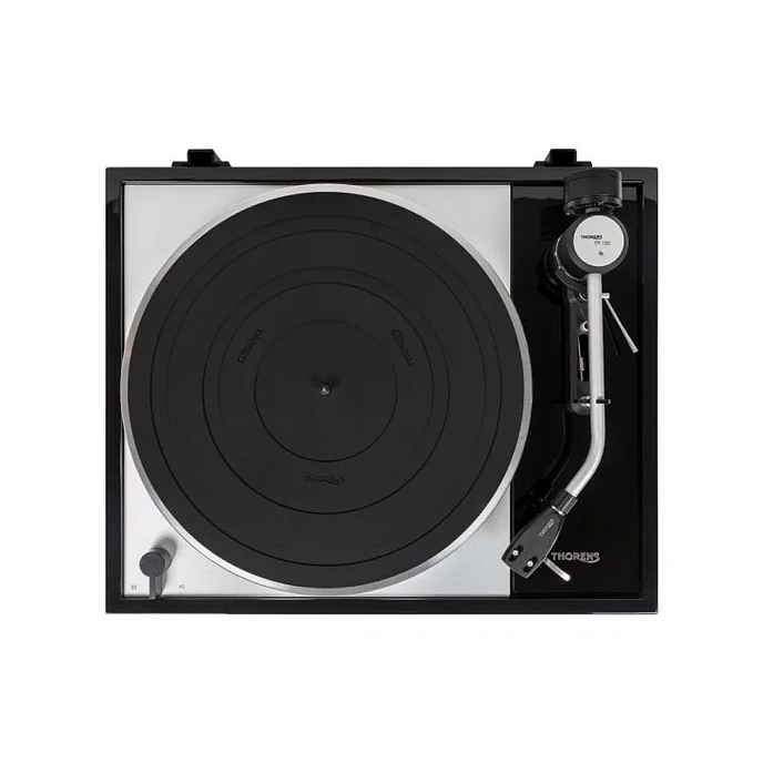 Проигрыватель винила Thorens TD 1500 Black - рис.2