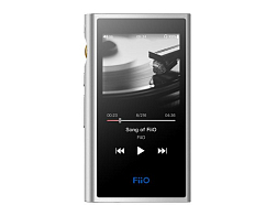 Плеер FiiO M9 Silver