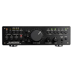 Аудиоинтерфейс Lake People MC100 Black