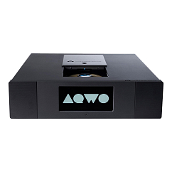 CD проигрыватель Metronome AQWO 2 Black