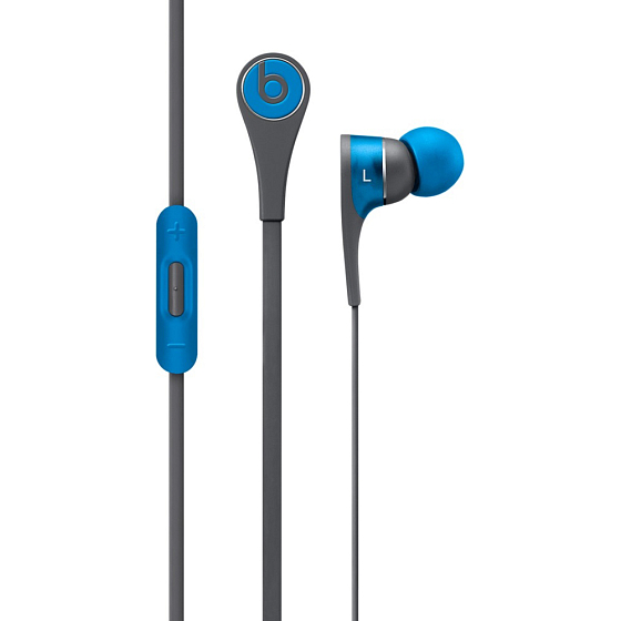Наушники Beats Tour2 In-Ear Active Collection blue - рис.0