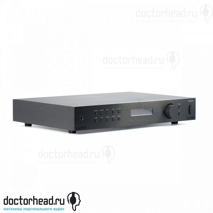 ЦАП Audiolab 8200 DQ Black - рис.0