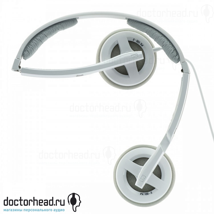 Наушники Sennheiser PX 100 II White - рис.7