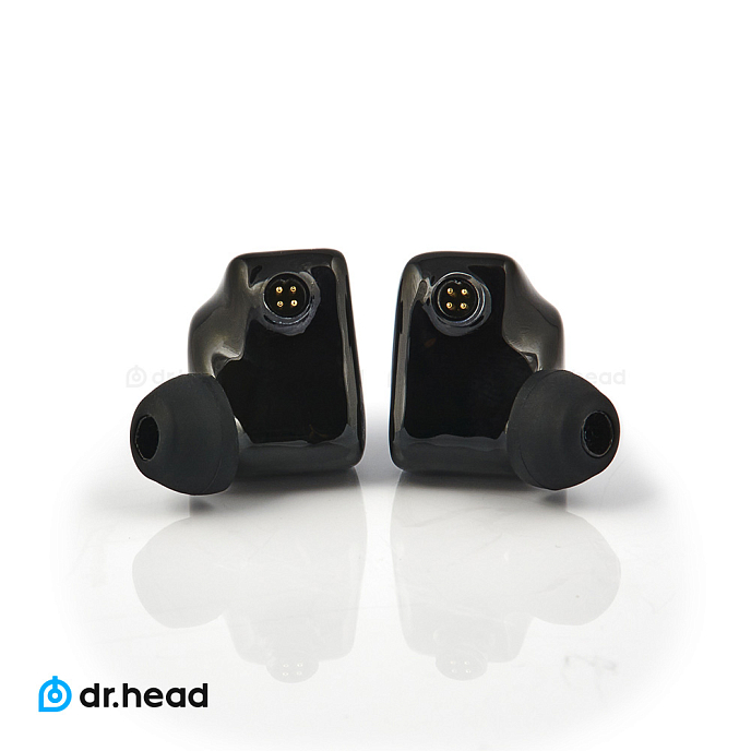 Наушники JH Audio Roxanne Universal Black - рис.2