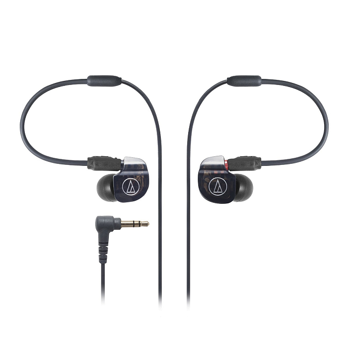 Наушники Audio-Technica ATH-IM02 - рис.0