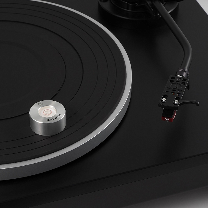 Уровень для настройки проигрывателя Audio-Technica AT615a - рис.1