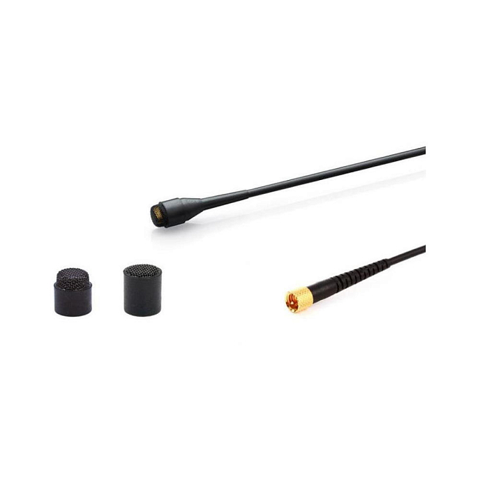 Микрофон-петличный DPA 4062-OL-C-B00 Black - рис.1