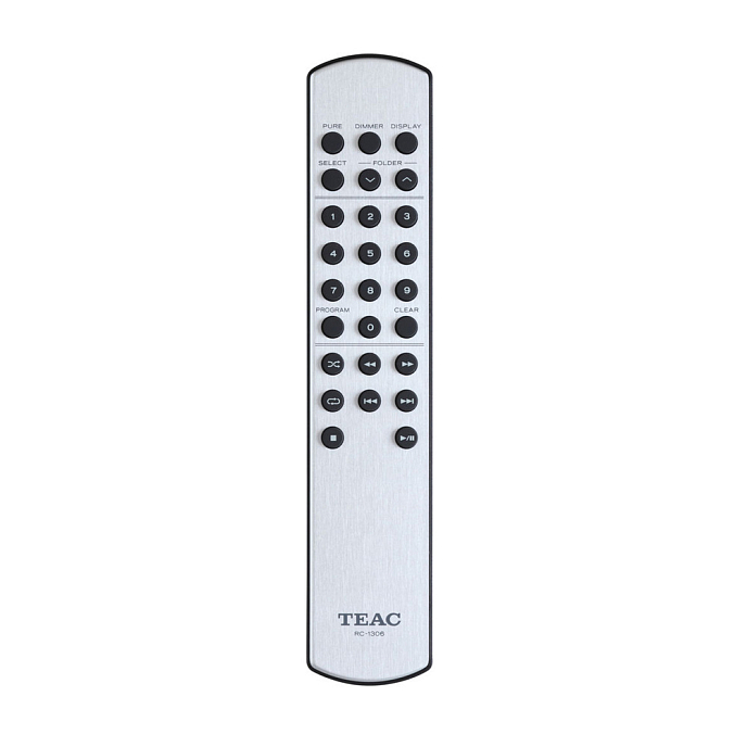 CD проигрыватель TEAC PD-501HR - рис.3