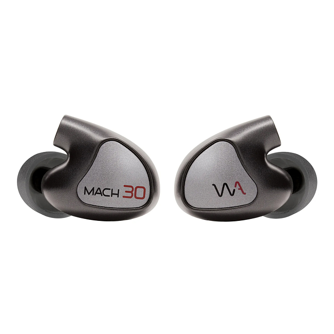 Наушники внутриканальные Westone Mach 30 Dark Gray - рис.1