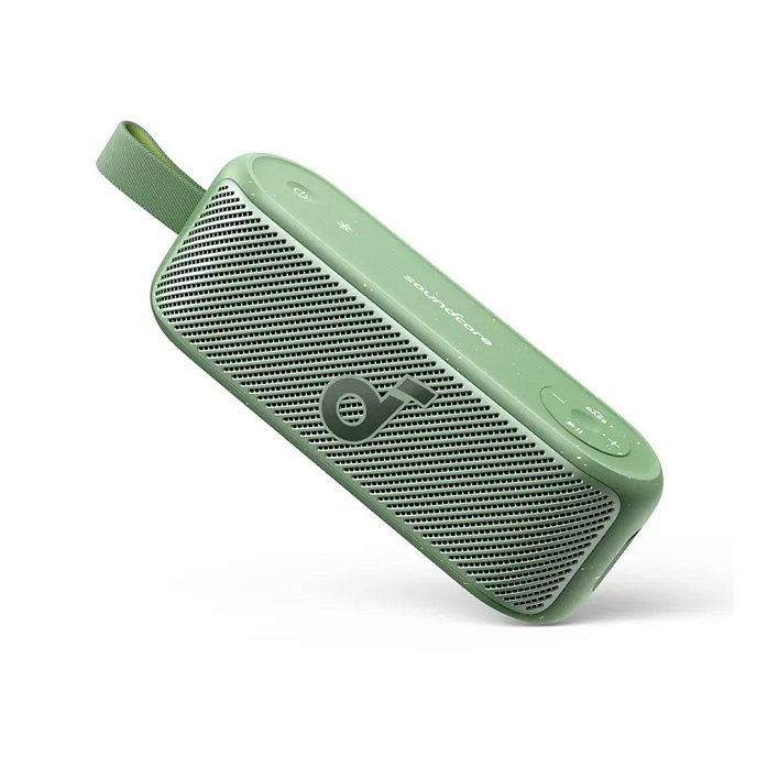 Портативная колонка Anker Soundcore Motion X100 Green - рис.2