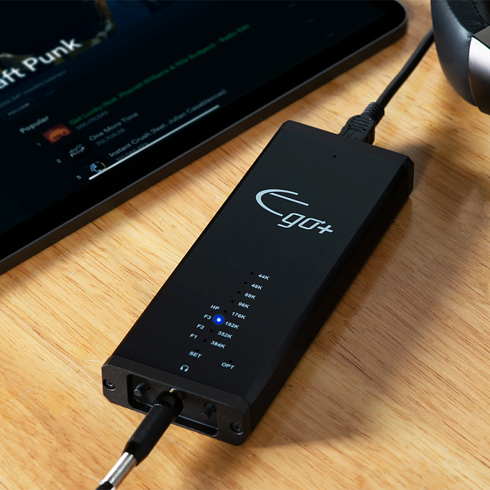 Усилитель-ЦАП для наушников Emotiva Big Ego+ цап с выходом на наушники_УЦ6 - рис.4