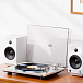 Проигрыватель винила FiiO TT13 BT White - рис.2 Проигрыватель винила FiiO TT13 BT White - рис.2