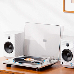 Проигрыватель винила FiiO TT13 BT White