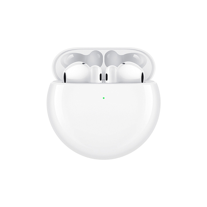 Беспроводные наушники HUAWEI FreeBuds 4 White - рис.7