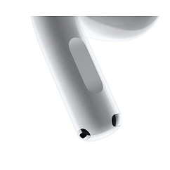 Беспроводные наушники Apple AirPods 4 Black Matte