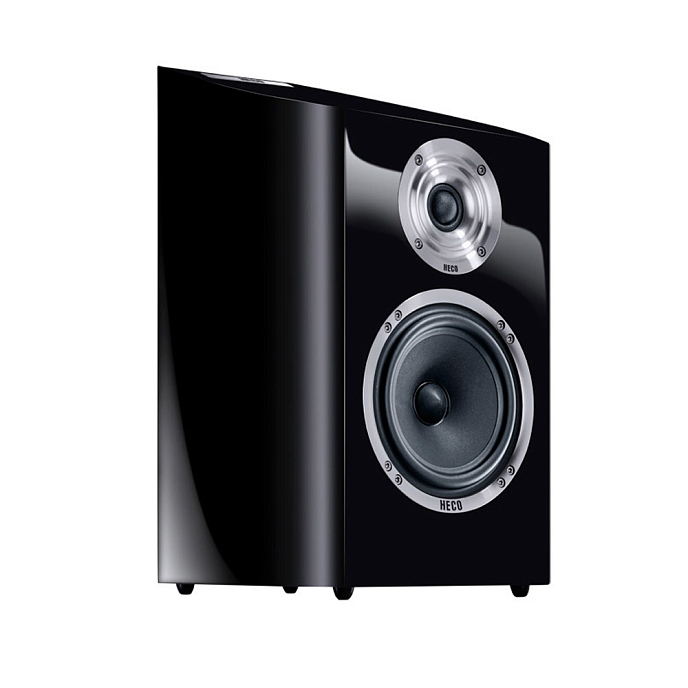 Полочная акустика HECO Celan Revolution 3 Piano Black - рис.3