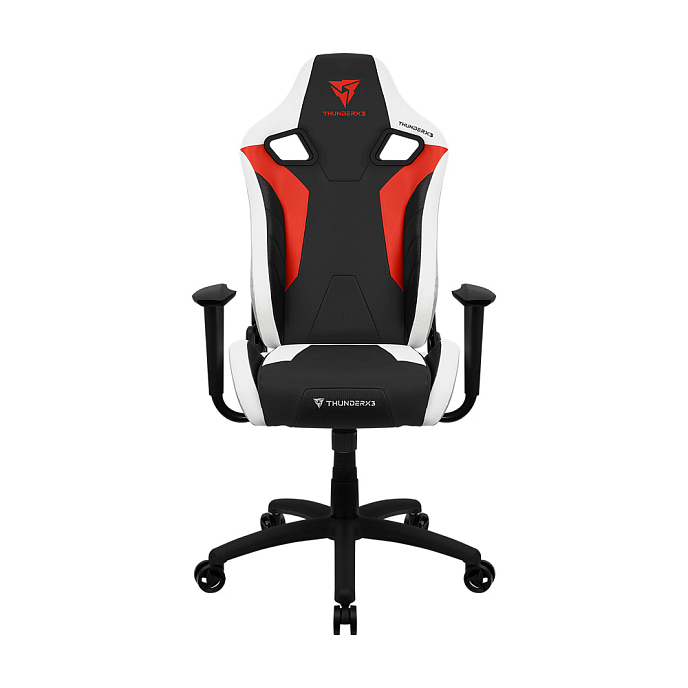 Компьютерное кресло ThunderX3 XC3 Ember Red - рис.1