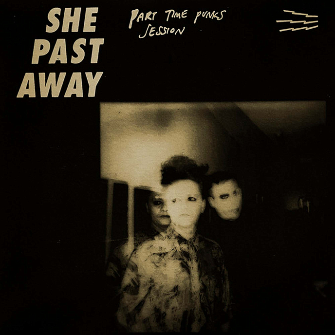 Пластинка She Past Away - Part Time Punks Session LP - рис.0