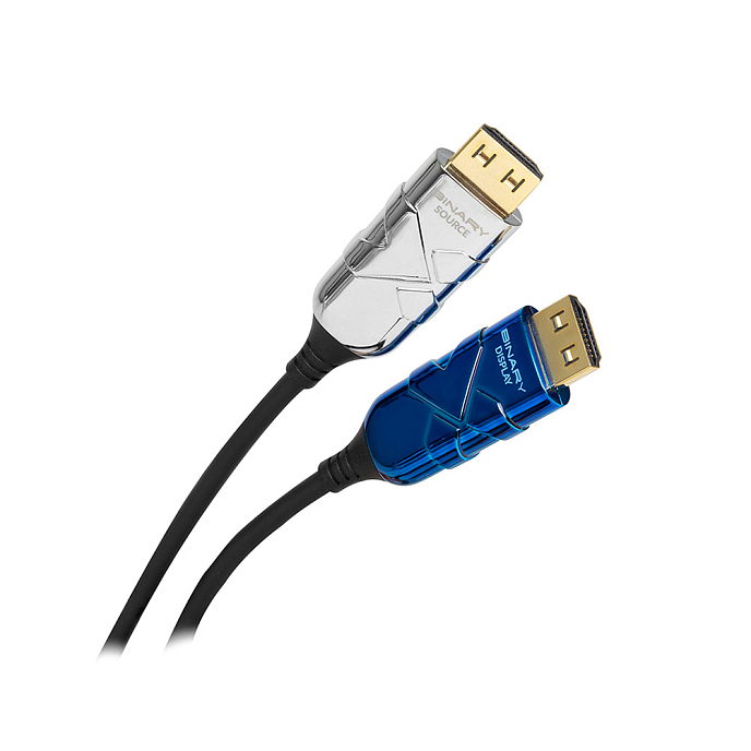 Кабель Binary Cables HDMI BX Active 8K Ultra HD High-Speed 4 m - рис.0
