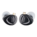 Наушники внутриканальные CCA CKX Black Wthout Mic - рис.2