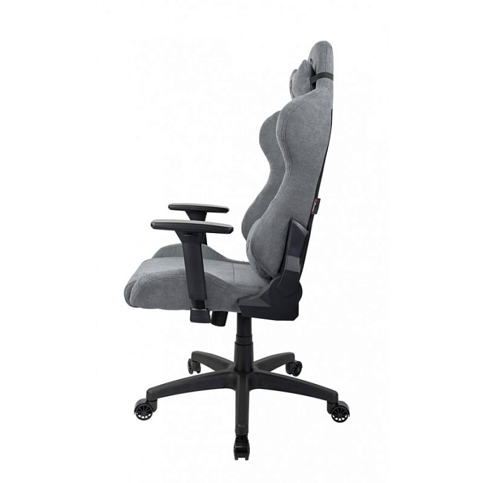 Компьютерное кресло Arozzi Torretta Soft Fabric Ash - рис.2