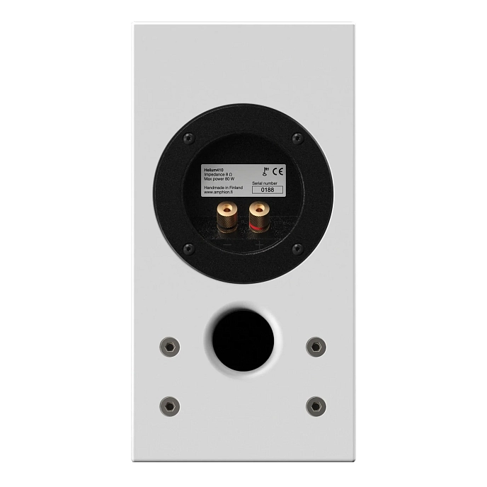 Комплект Amphion Helium 410 + Premiera ECO BT + Premiera A1 + AudioQuest SLIP-DB - рис.1
