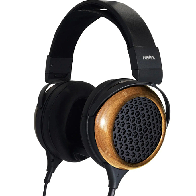 Наушники полноразмерные Fostex TH818 Black Acacia Wood - рис.1