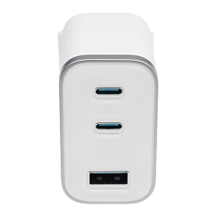 Зарядное устройство Anker Nano Charger 70W 2xUSB-C/1xUSB-A White