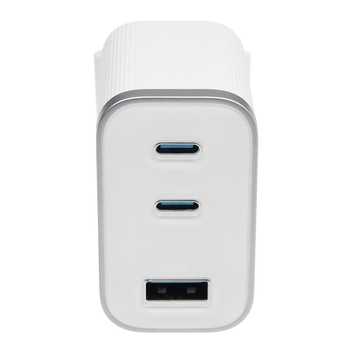 Зарядное устройство Anker Nano Charger 70W 2xUSB-C/1xUSB-A White - рис.2
