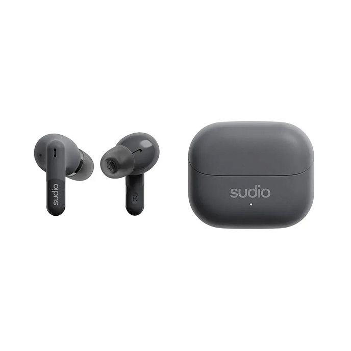 Беспроводные наушники Sudio D1 Black - рис.3