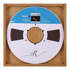 Магнитная лента Zalessky Jazz Trio - Autumn in the Springtime - 38/2 магнитная лента