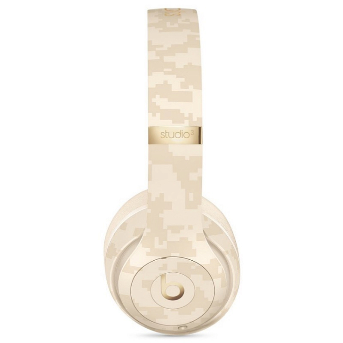 Беспроводные наушники Beats Studio 3 Wireless Sand Dune - рис.4