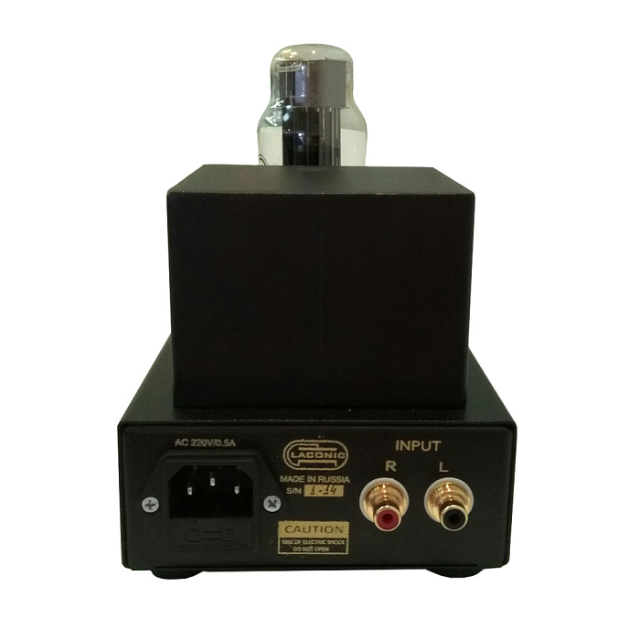 Усилитель для наушников Laconic ZD mini - рис.3