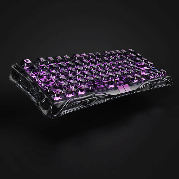 Клавиатура Gravastar Mercury V75 Lite Black - рис.4