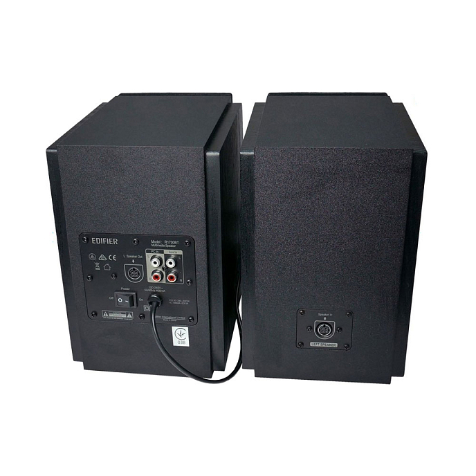 Компьютерные колонки Edifier R1700BT black компьтерная акустика 2.0_OpenBox - рис.3