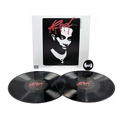 Пластинка Playboi Carti - Whole Lotta Red LP
