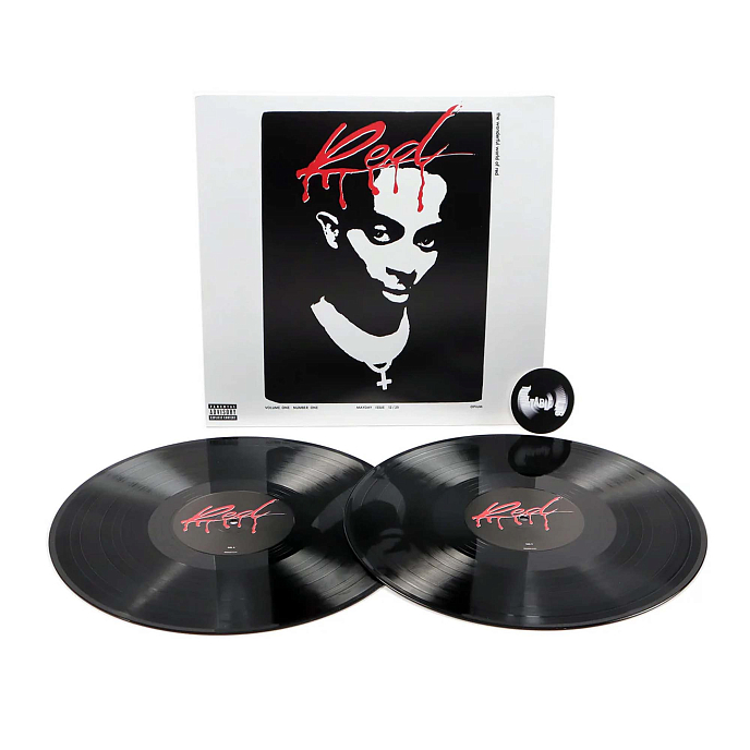 Пластинка Playboi Carti - Whole Lotta Red LP - рис.2