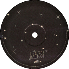 Виниловая пластинка AIR French Band - Moon Safari LP